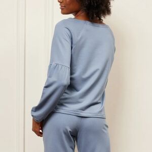 Summersalt Slate The Softest French Terry Set M-L